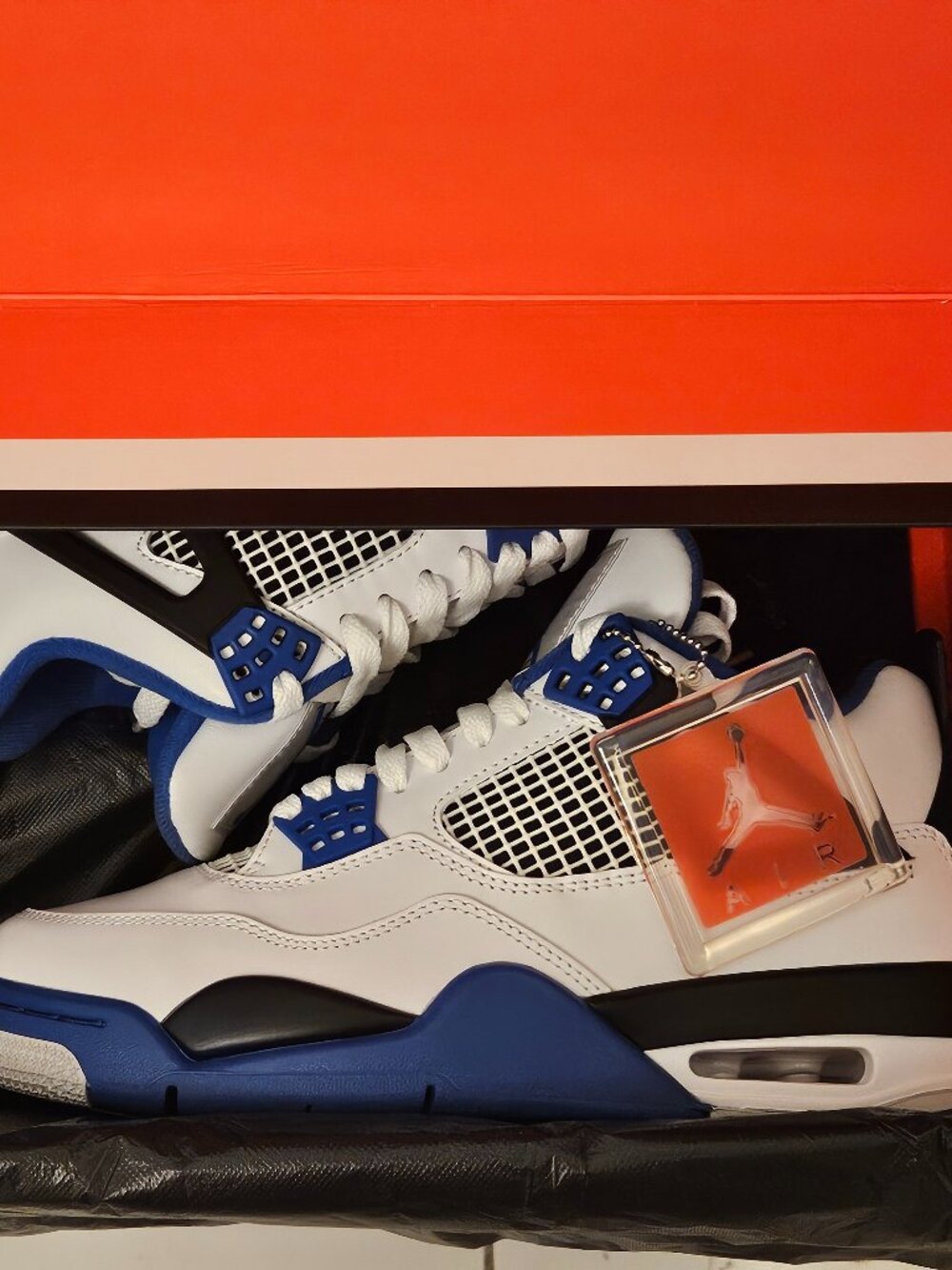 Jordan 4 Motorsport Size 8 Men's